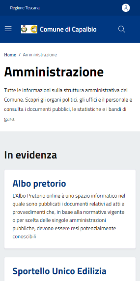 Slide progetto