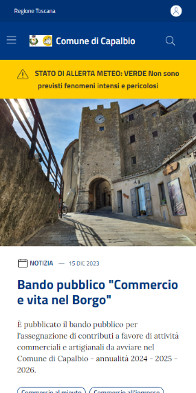 Slide progetto