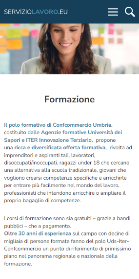 Slide progetto