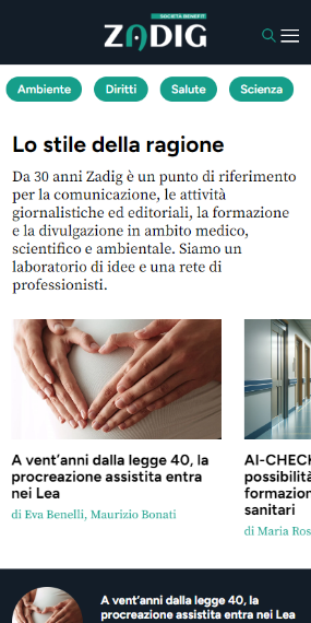 Slide progetto