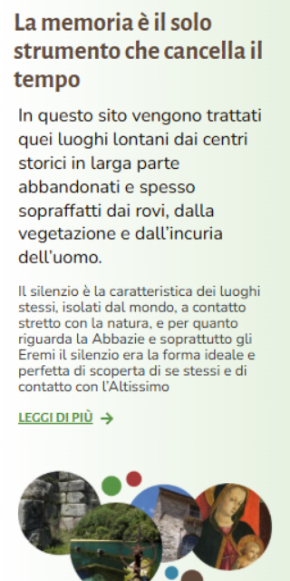 Slide progetto