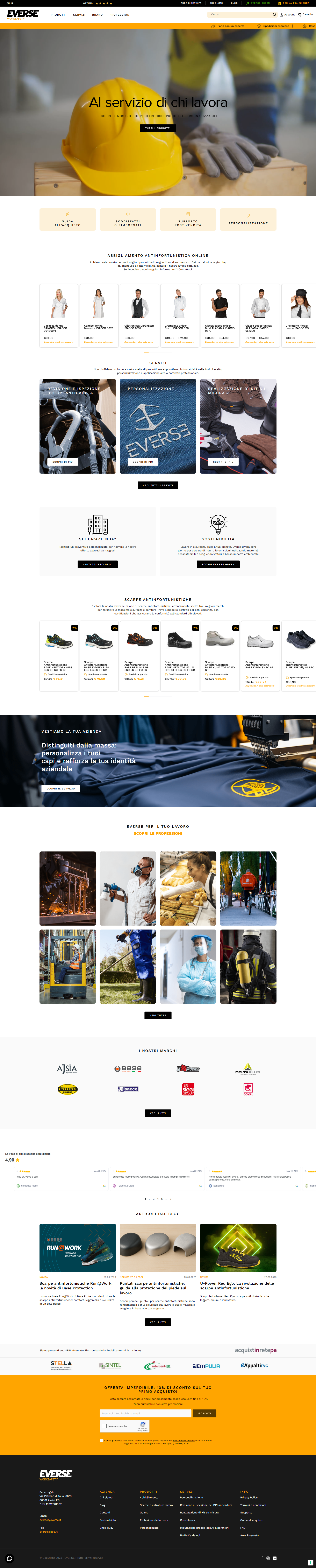 Slide progetto