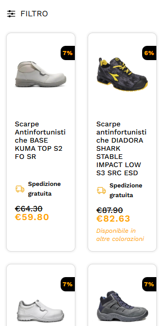 Slide progetto