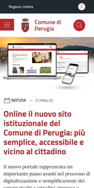 Slide progetto