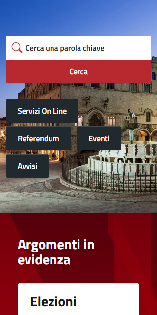 Slide progetto