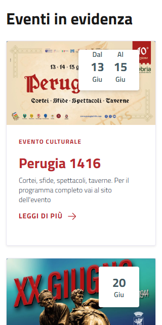 Slide progetto
