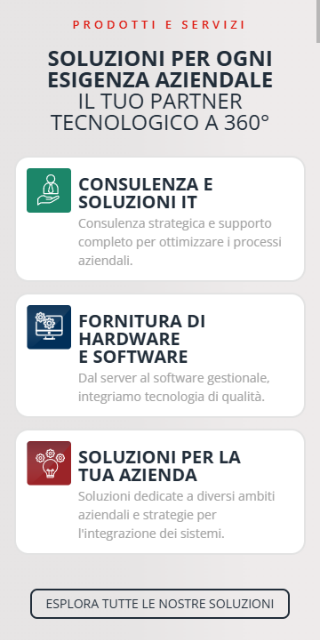 Slide progetto