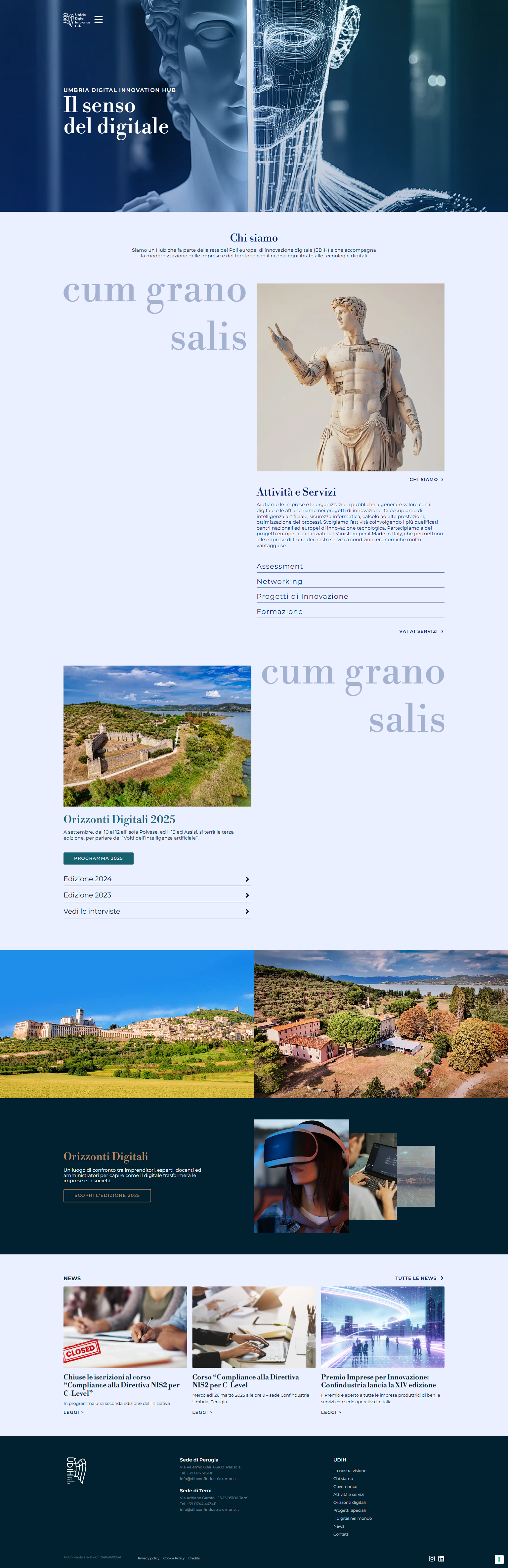 Slide progetto